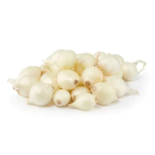 Onion White Baby Pearl 500g Netherlands
